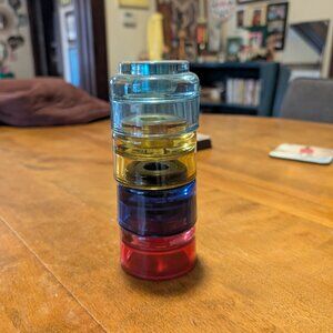 IKEA Stackable Taper/Tea Light Candle Holders